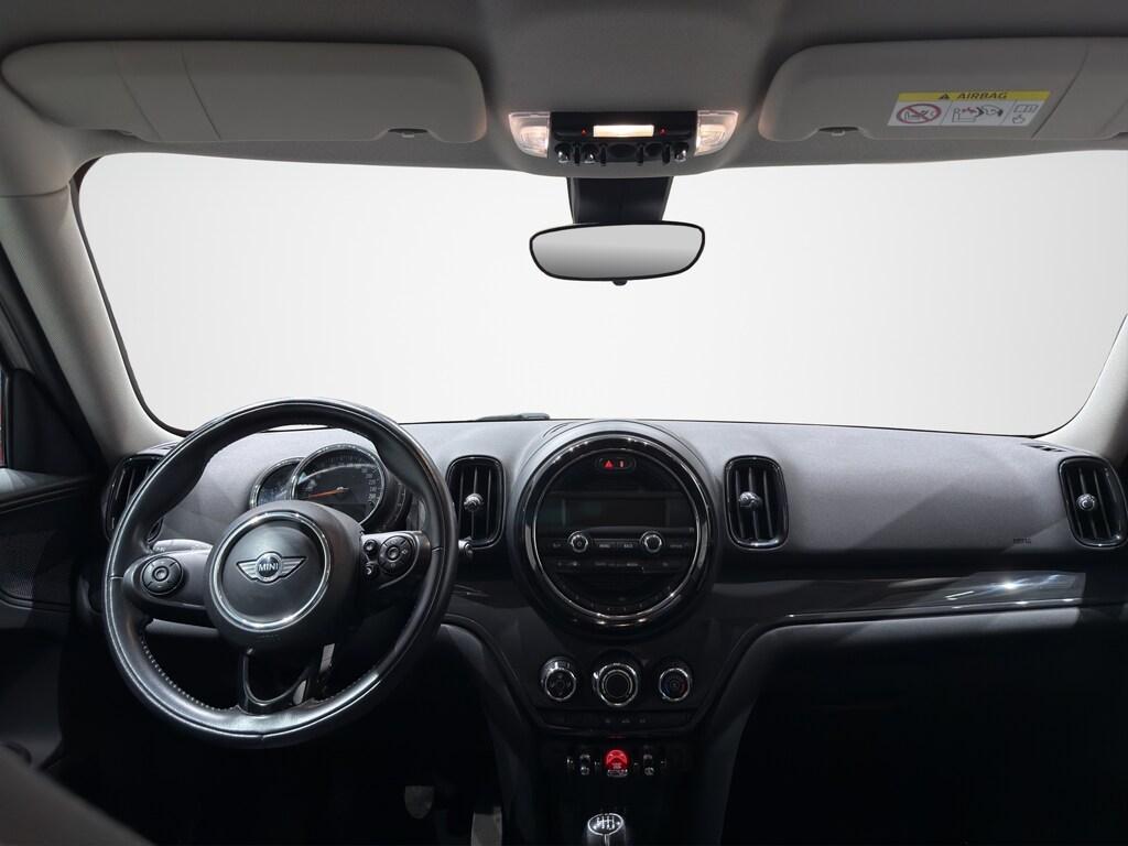 Mini One D Countryman 1.5 TwinPower Turbo One D