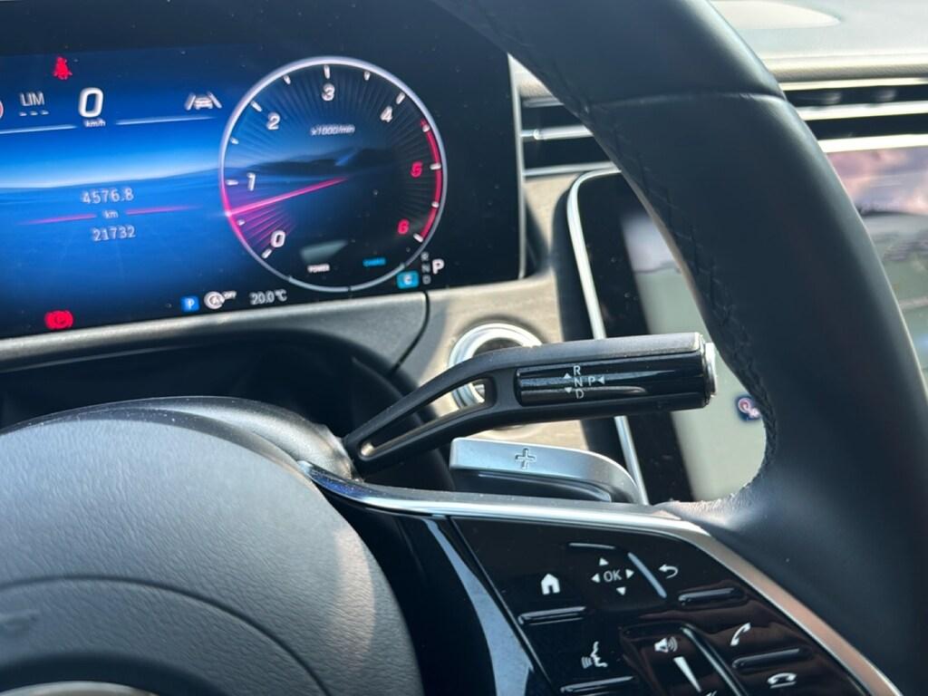 Mercedes Classe E 200 d Advanced auto