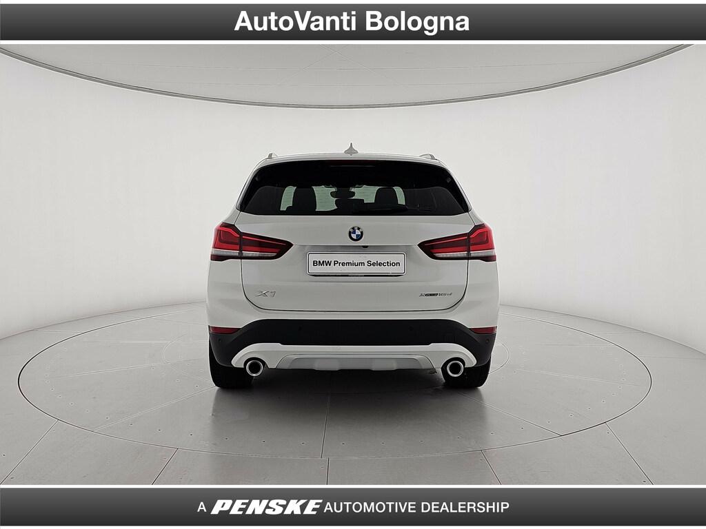 BMW X1 xdrive18d xLine Plus auto
