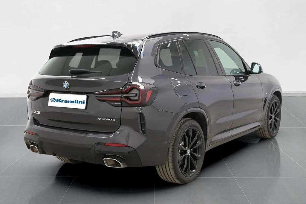 BMW X3 xdrive20d mhev 48V Msport auto