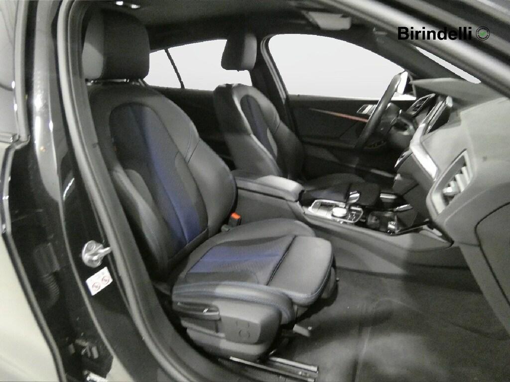 BMW Serie 1 118d Msport auto