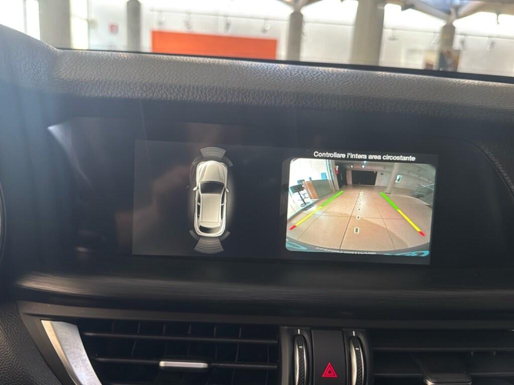 Alfa Romeo Stelvio 2.2 t Executive Q4 210cv auto