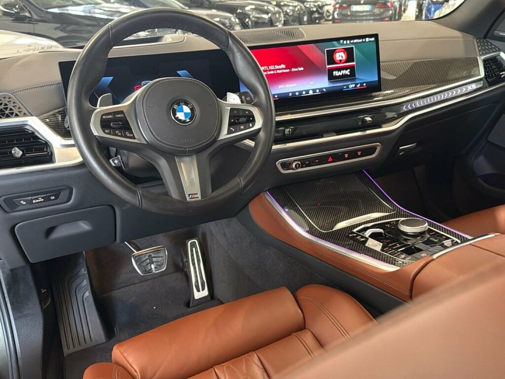 BMW X5 xdrive30d Msport auto
