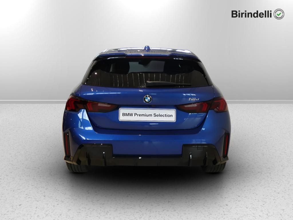 BMW Serie 1 118d MSport Pro auto