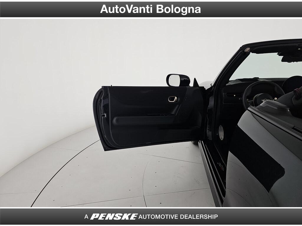 Mini Mini Cooper Cabrio 2.0 John Cooper Works JCW auto