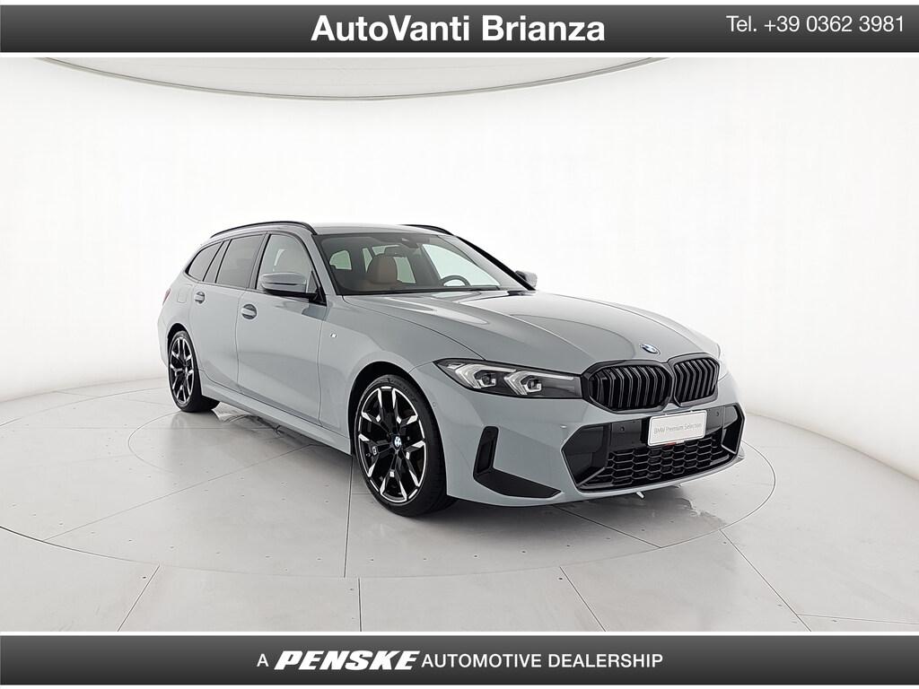 BMW Serie 3 318i Touring Msport auto