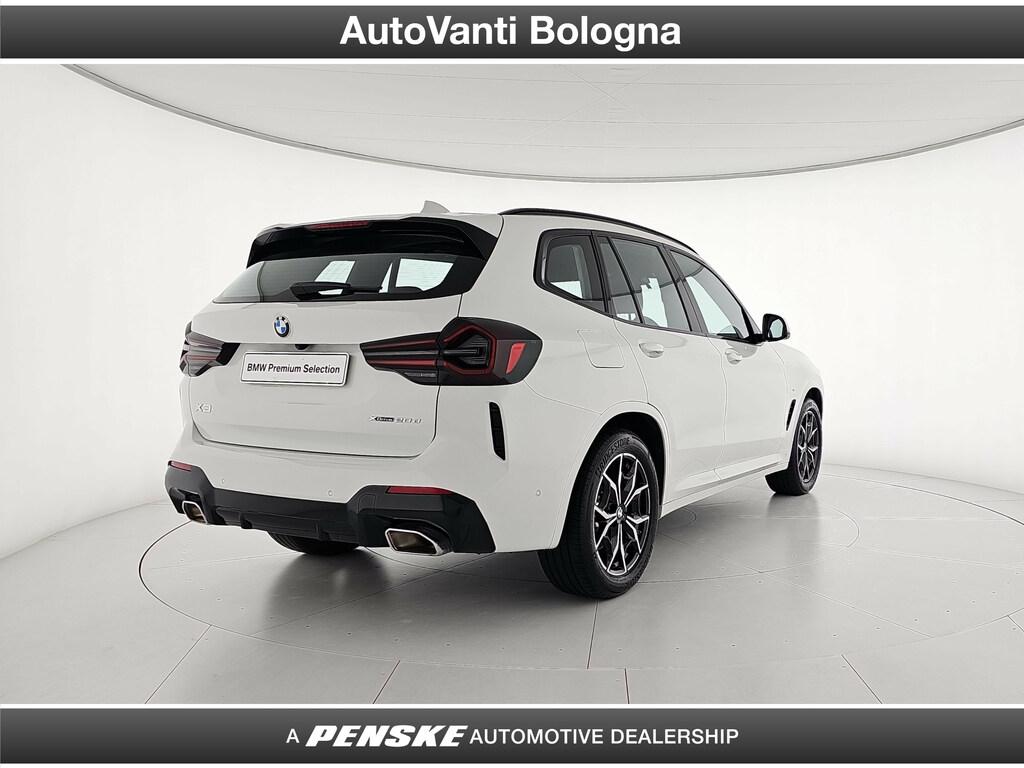 BMW X3 xdrive20d mhev 48V Msport auto