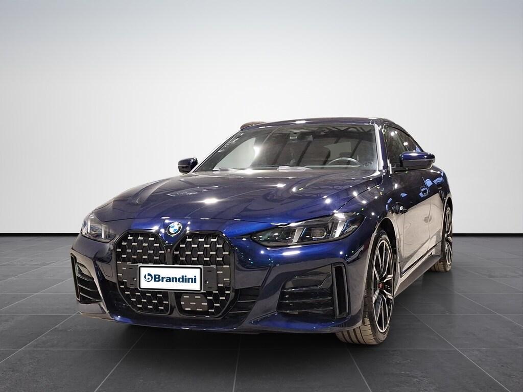 BMW Serie 4 420d Gran Coupe mhev 48V xdrive M Sport Pro auto