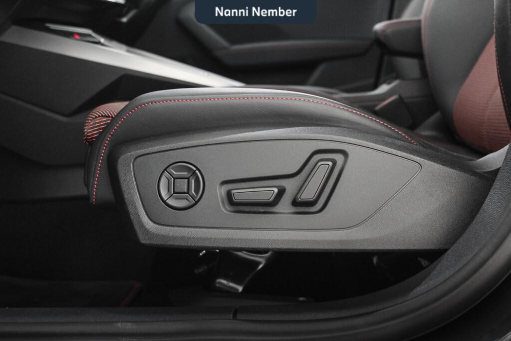 Audi A3 Sportback S3 2.0 tfsi Sport Attitude quattro s-tronic