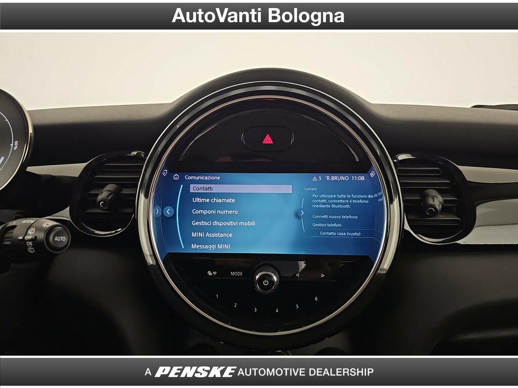 Mini Mini 3p Cooper SE Electric auto