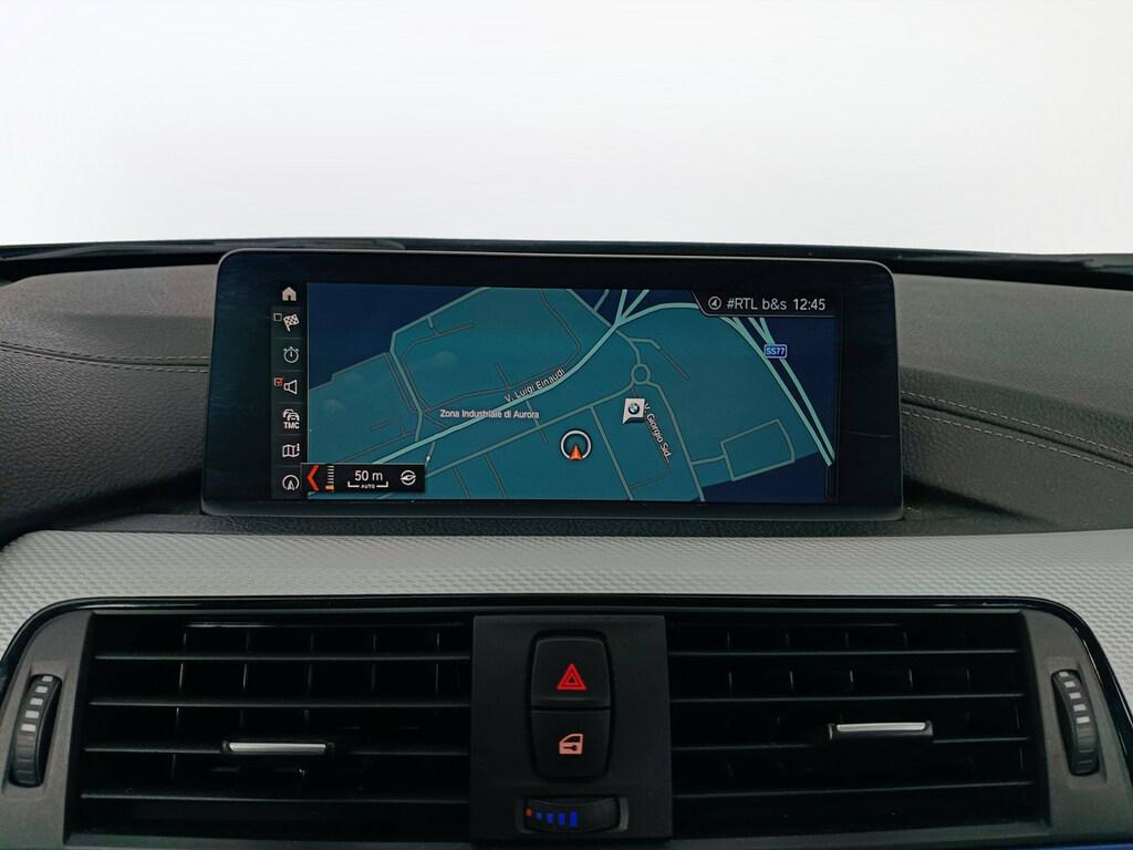 BMW Serie 4 420d Gran Coupe Msport auto