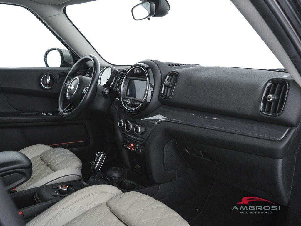 Mini One D Countryman 1.5 TwinPower Turbo One D Hype Steptronic