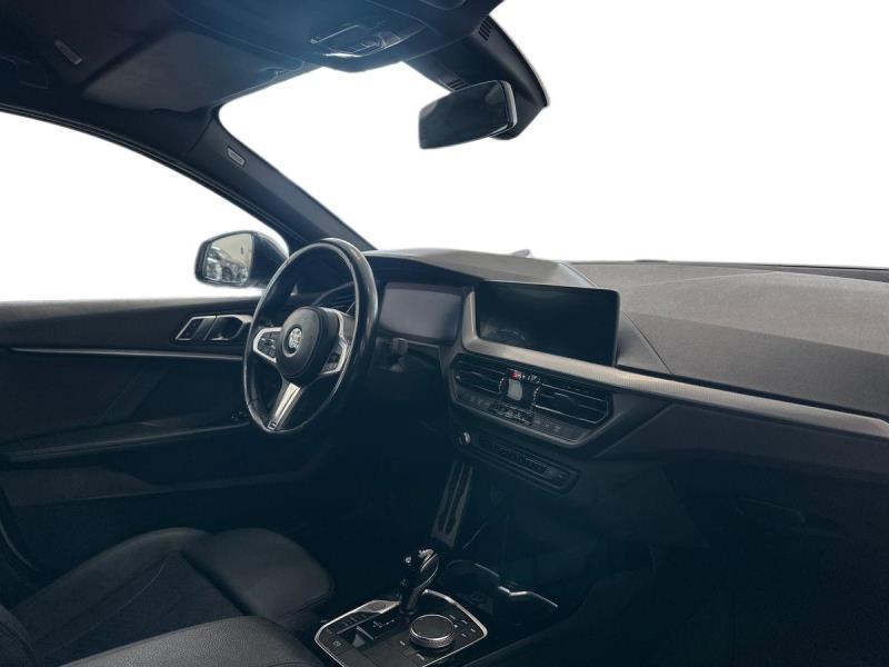 BMW Serie 1 116d Msport auto