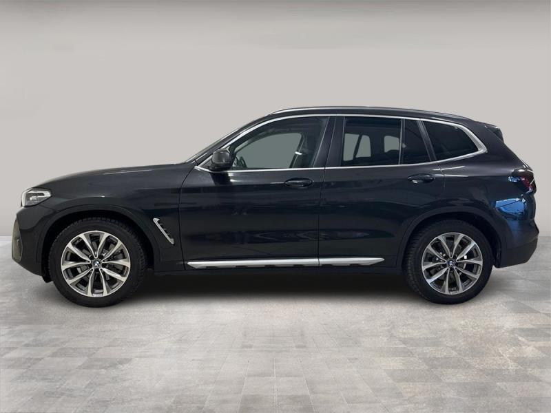 BMW X3 xdrive20d mhev 48V auto