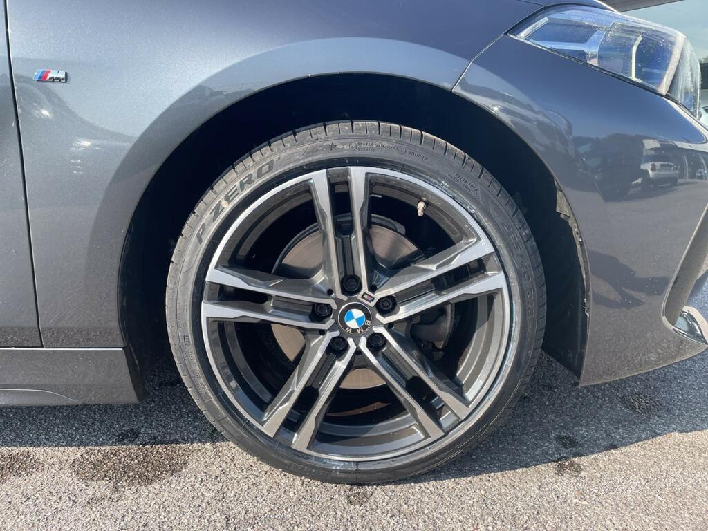 BMW Serie 1 116d Msport auto