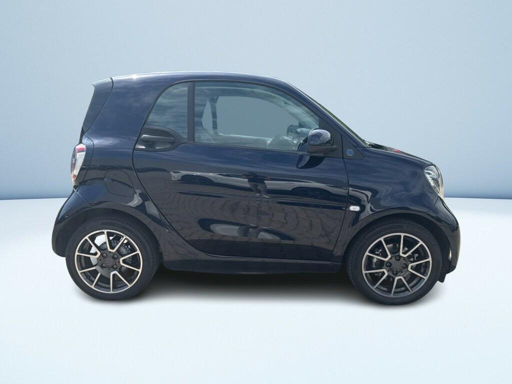 Smart fortwo eq Prime 22kW
