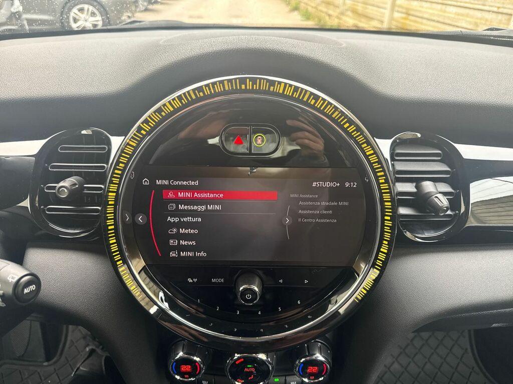 Mini Cooper 1.5 TwinPower Turbo Cooper