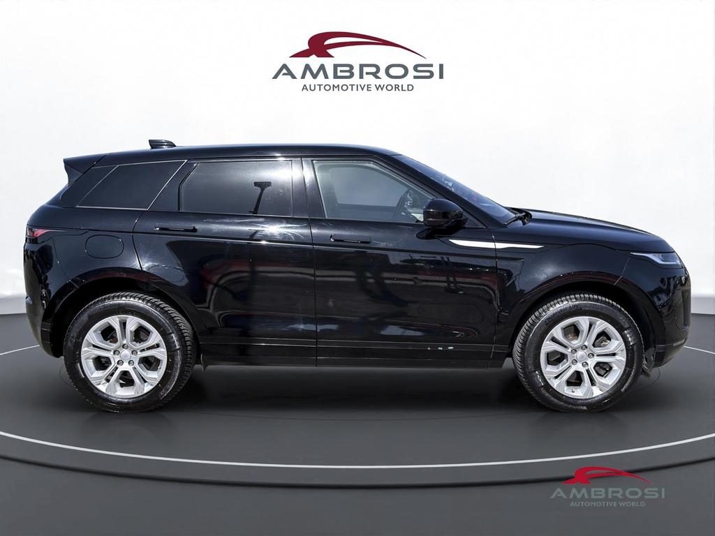 Land Rover Range Rover Evoque Evoque 2.0d i4 mhev S awd 150cv auto
