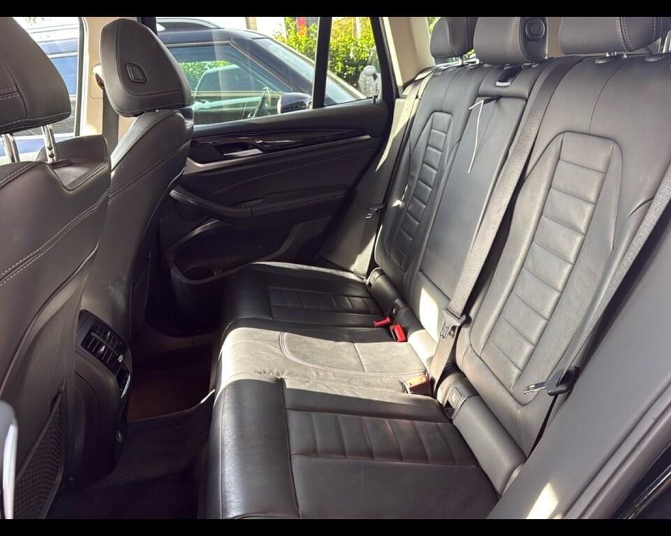 BMW X3 xdrive30d Luxury 265cv auto