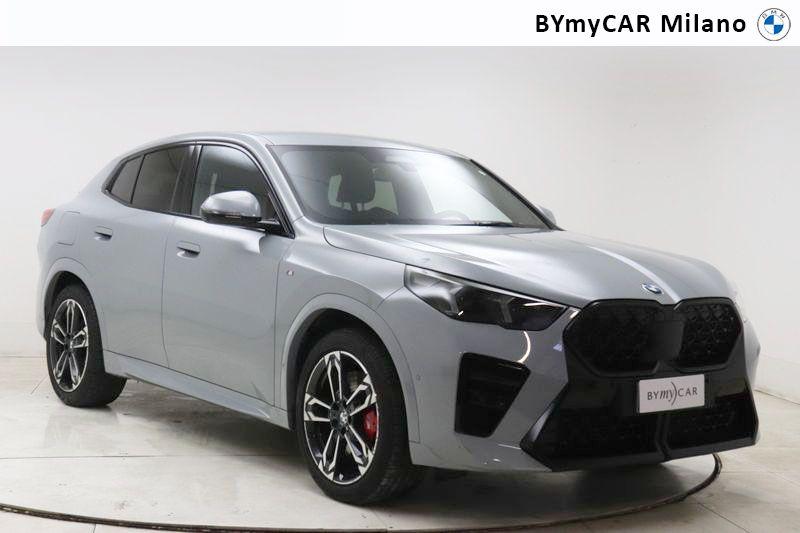 BMW X2 xdrive 20d 48V MSport Pro auto