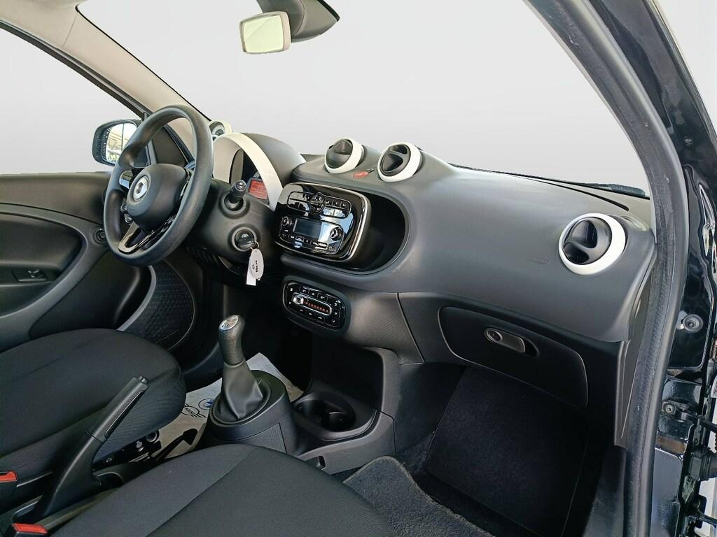 Smart forfour 1.0 Youngster 71cv my18
