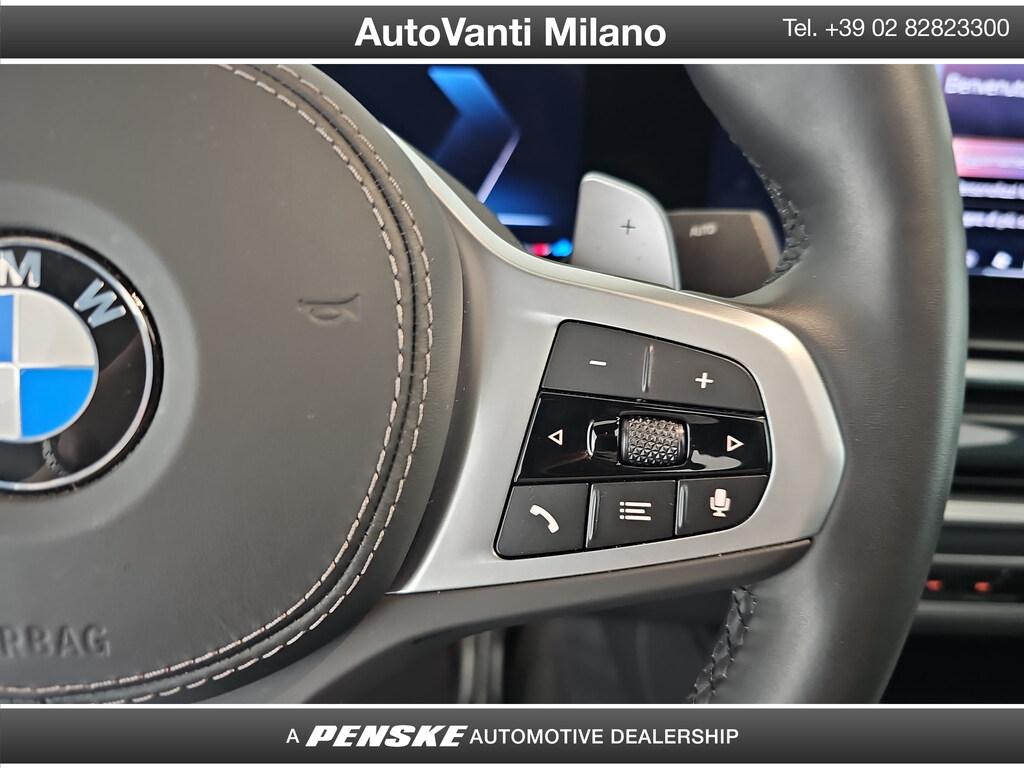 BMW X6 xdrive30d MSport Pro auto