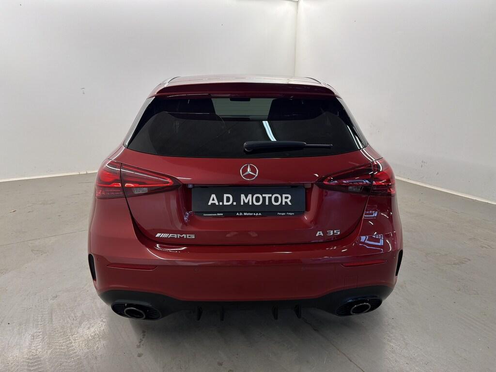 Mercedes Classe A 35 AMG A G Premium Plus AMG Line 4matic auto