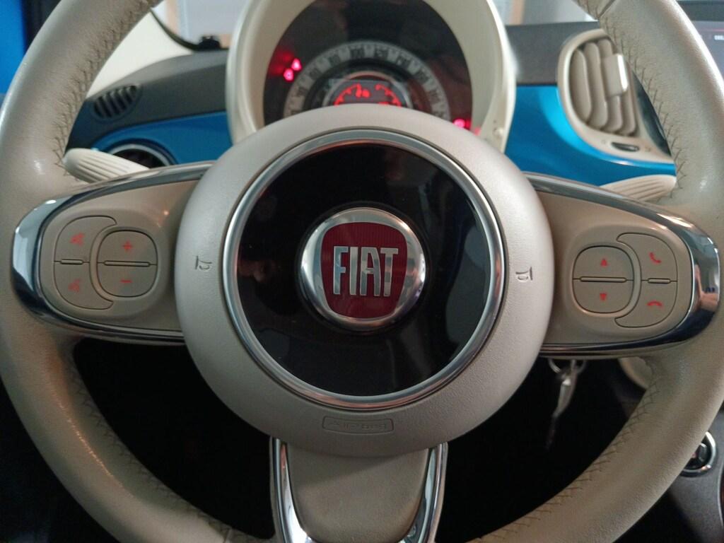 Fiat 500 1.2 Lounge 69cv my18