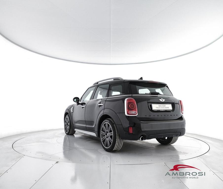 Mini Cooper D Countryman 2.0 TwinPower Turbo Cooper D Hype Steptronic