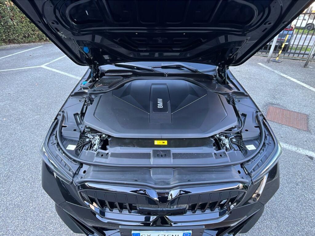 BMW i5 xdrive40 M Sport Pro