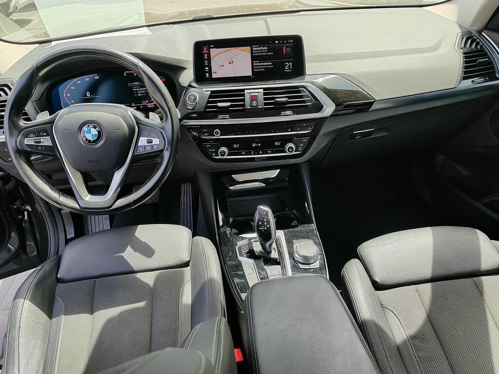 BMW X3 xdrive20d xLine 190cv auto my19