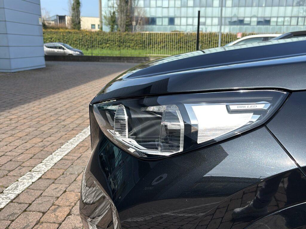 BMW X1 sdrive18i Msport auto