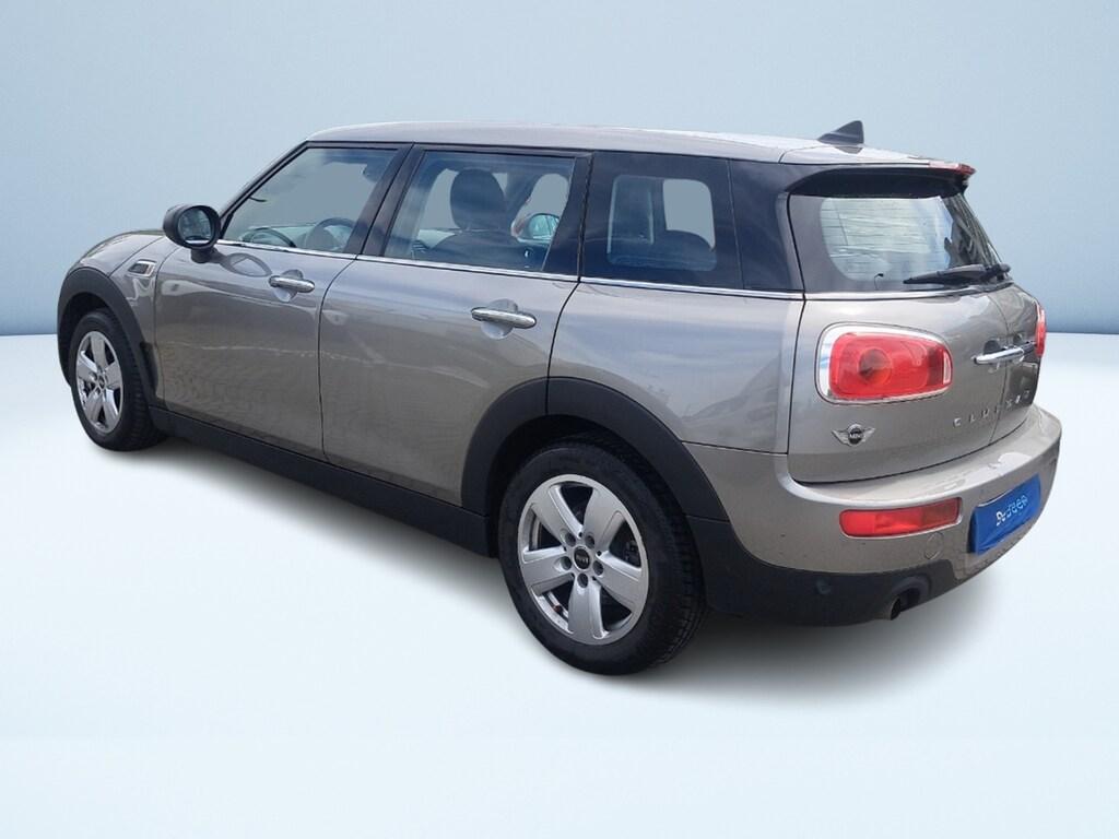 Mini One D Clubman 1.5 One D Auto