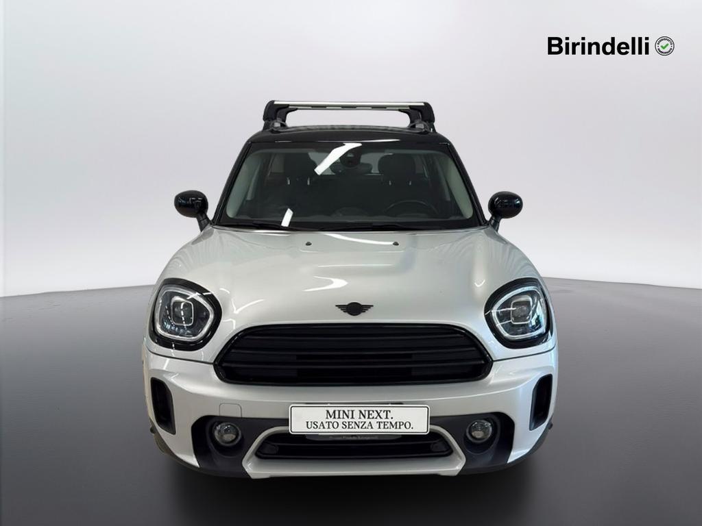 Mini Cooper D Countryman 2.0 TwinPower Turbo Cooper D