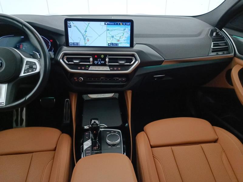 BMW X4 xdrive20d mhev 48V Msport auto