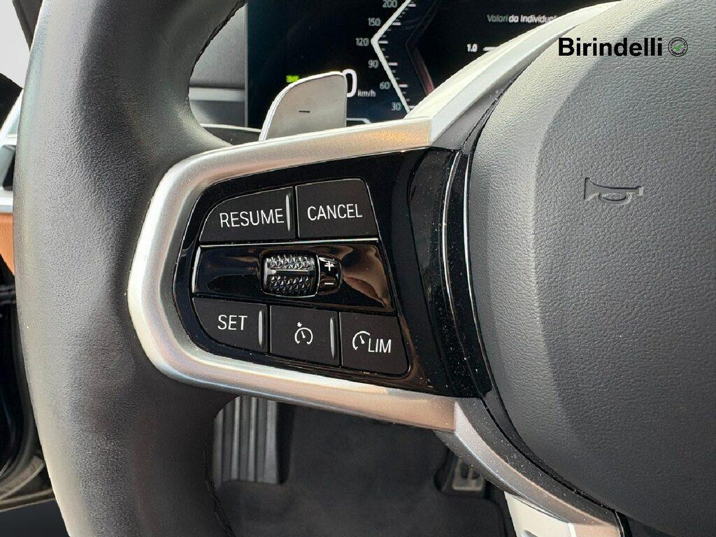 BMW Serie 3 320d Touring mhev 48V Msport auto
