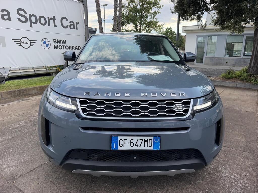 Land Rover Range Rover Evoque Evoque 2.0d i4 mhev S awd 163cv auto