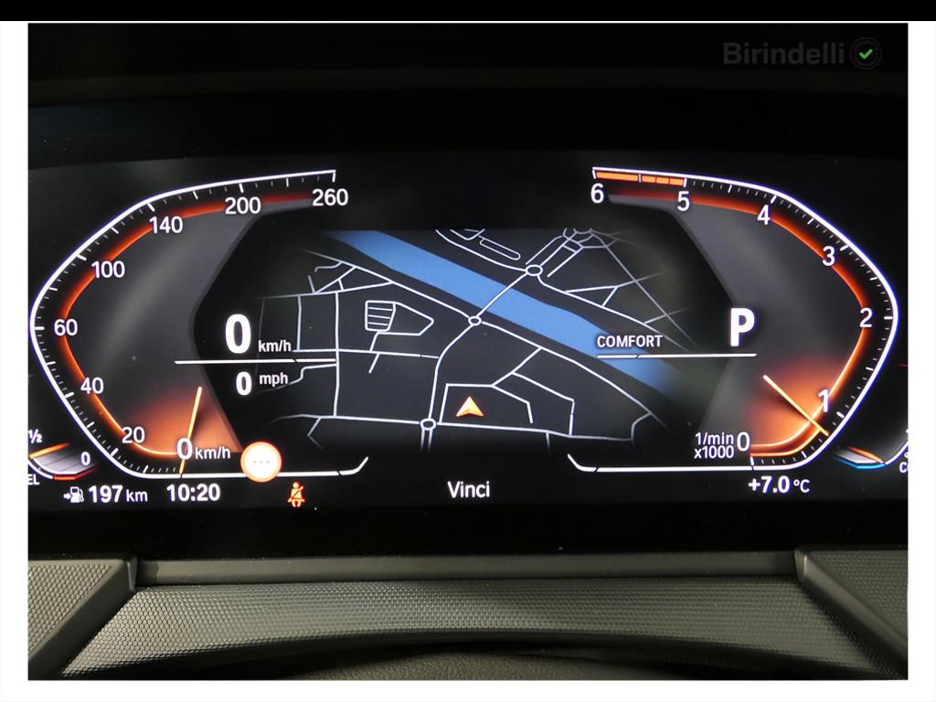 BMW Serie 1 118d Msport auto