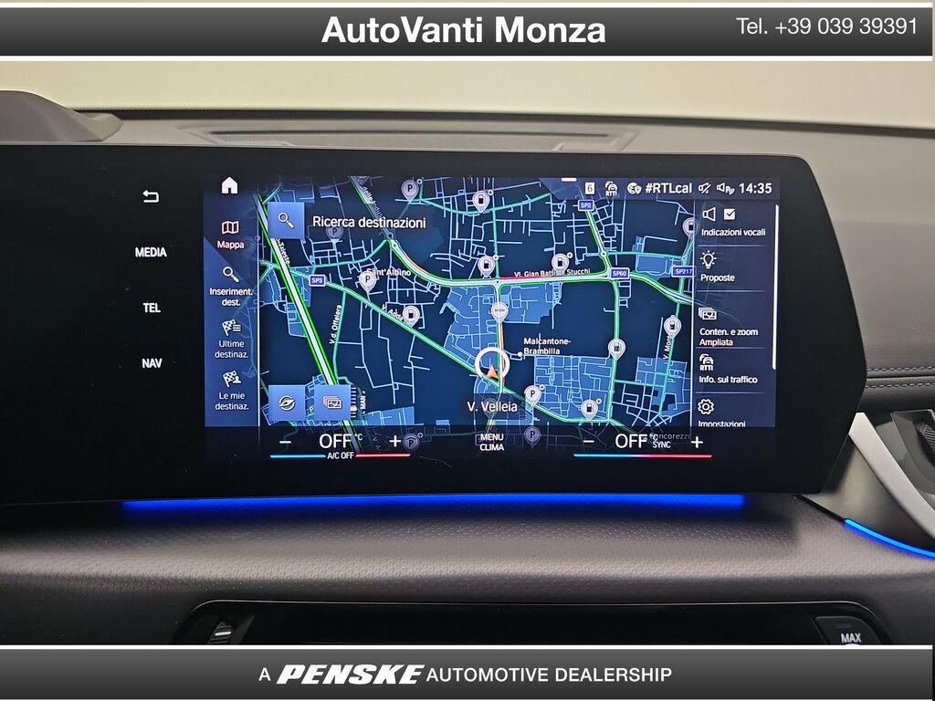 BMW X1 xdrive23d mhev 48V Msport auto