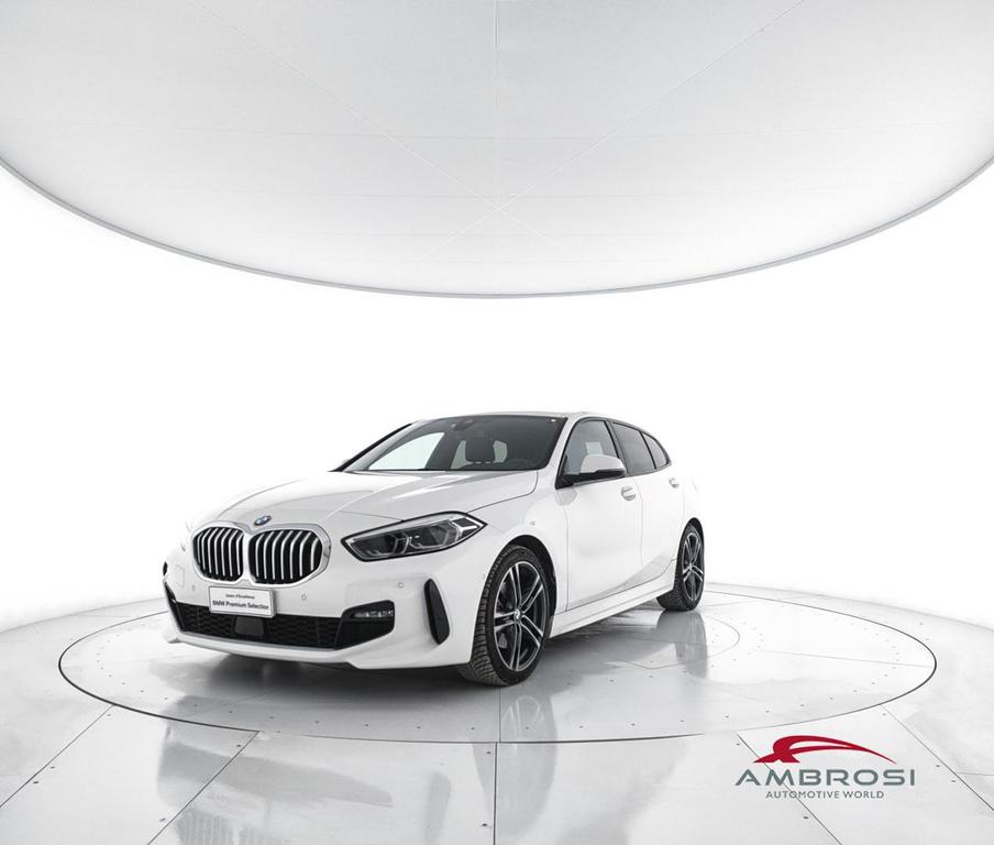 BMW Serie 1 118d Msport auto