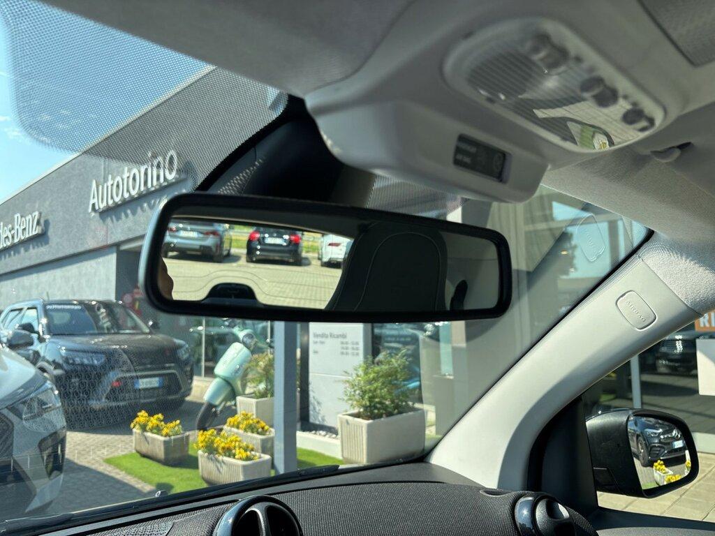 Smart fortwo eq Prime 22kW