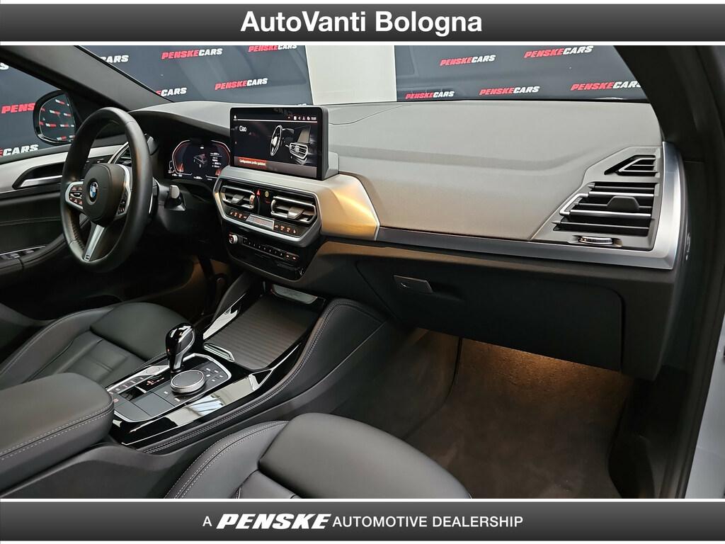 BMW X4 xdrive20d mhev 48V Msport auto