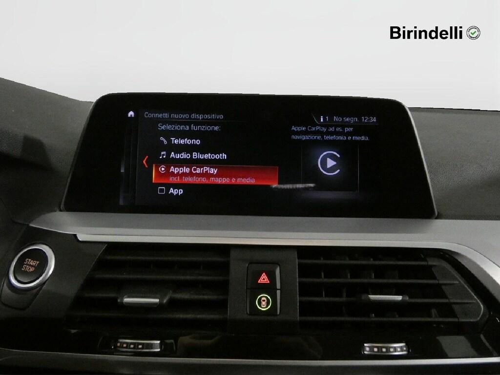 BMW X3 xdrive30e Business Advantage auto