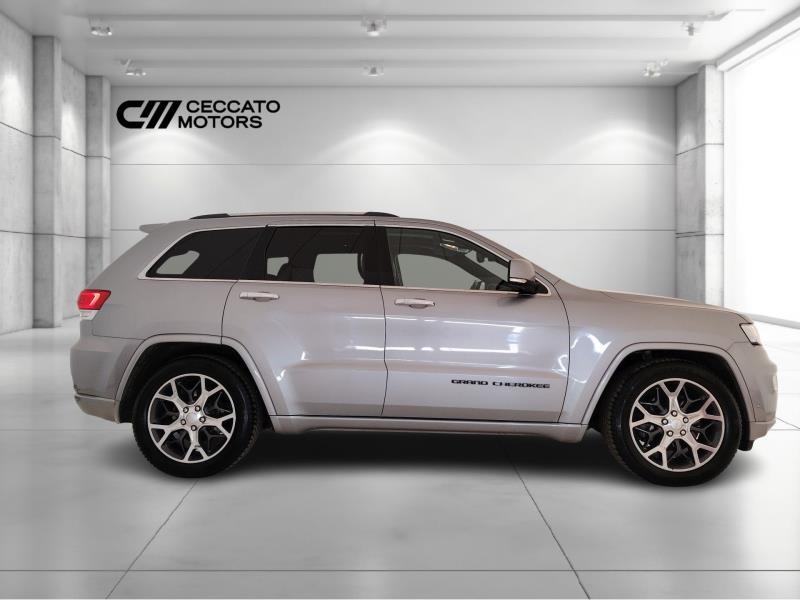 Jeep Grand Cherokee 3.0 V6 Overland 250cv auto my18 E6d
