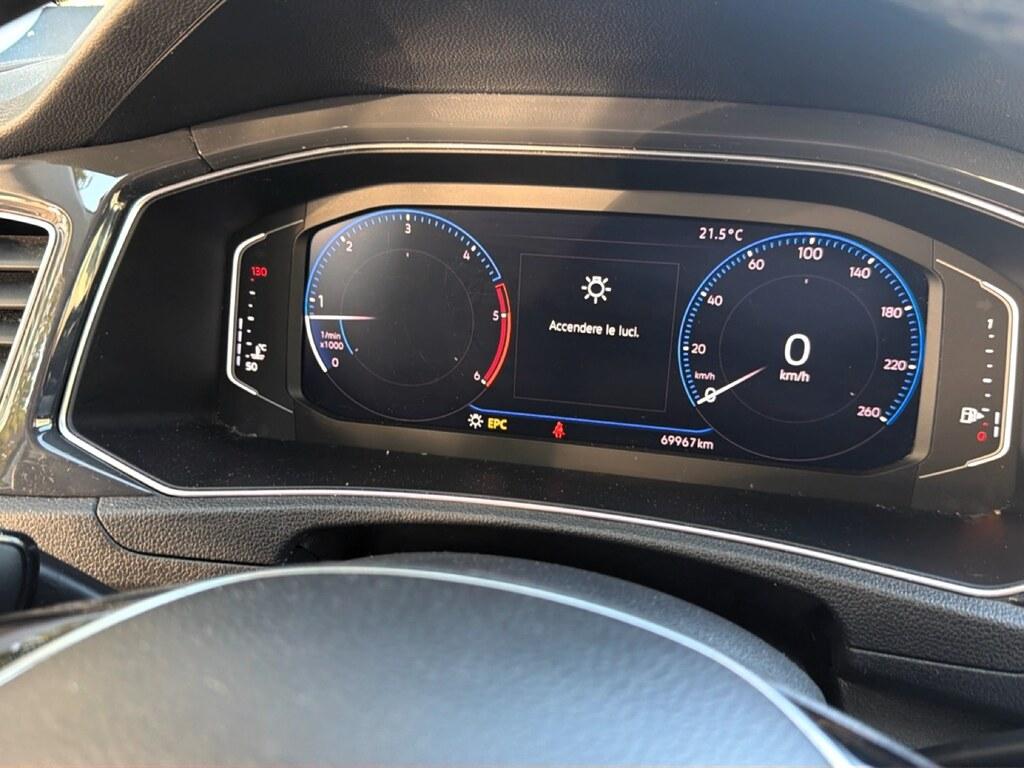 Volkswagen T-Roc 1.6 tdi Advanced