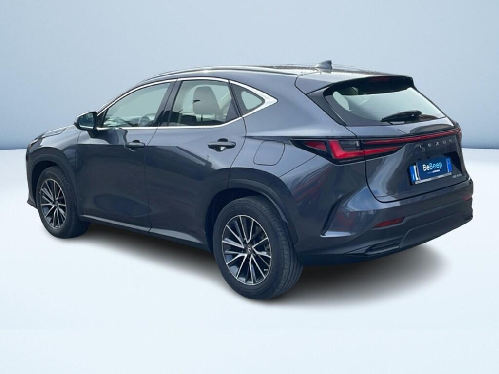 Lexus NX 2.5 hybrid Business 4wd e-cvt