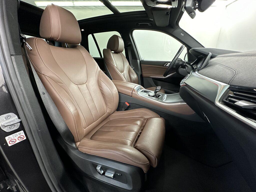 BMW X5 xdrive25d Msport auto