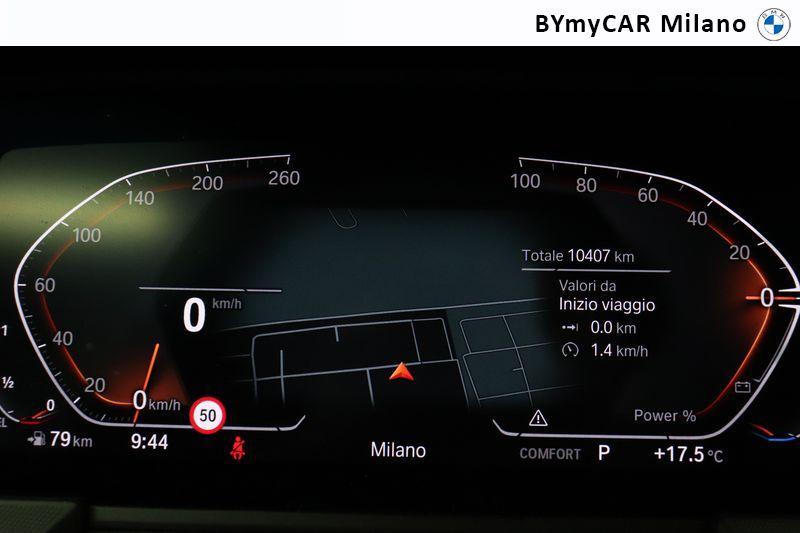 BMW Serie 1 118d Msport auto