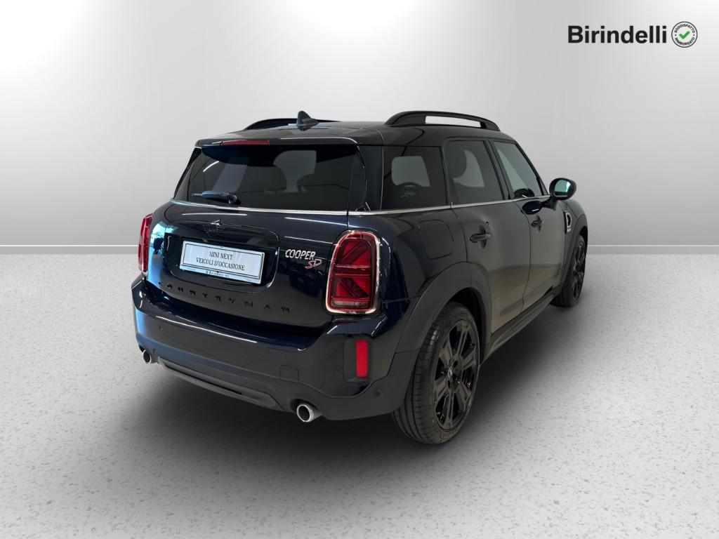 Mini Cooper SD Countryman 2.0 Cooper SD