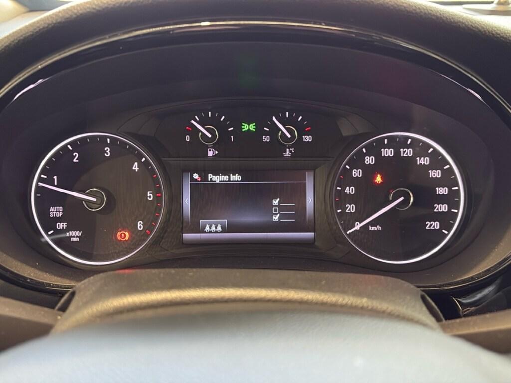 Opel Mokka X 1.6 cdti Innovation s&s 4x2 110cv